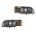 Hauptscheinwerfer-Set links rechts W5W Halogen elektrisch VALEO für VOLVO V70