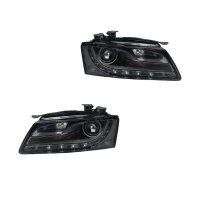 Hauptscheinwerfer-Set links rechts W5W Bi-Xenon VALEO...