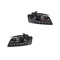 Hauptscheinwerfer-Set links rechts W5W Bi-Xenon VALEO...