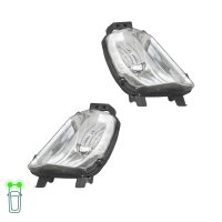 Nebelscheinwerfer-Set links rechts H8 VALEO IAM-Expertise...