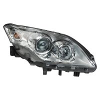 Headlight Set left right W5W Halogen VALEO for e.g. RENAULT LAGUNA