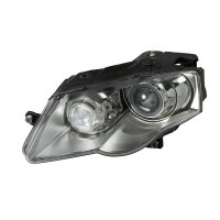 Headlight Set left right W5W Xenon electric VALEO for e.g. VW PASSAT