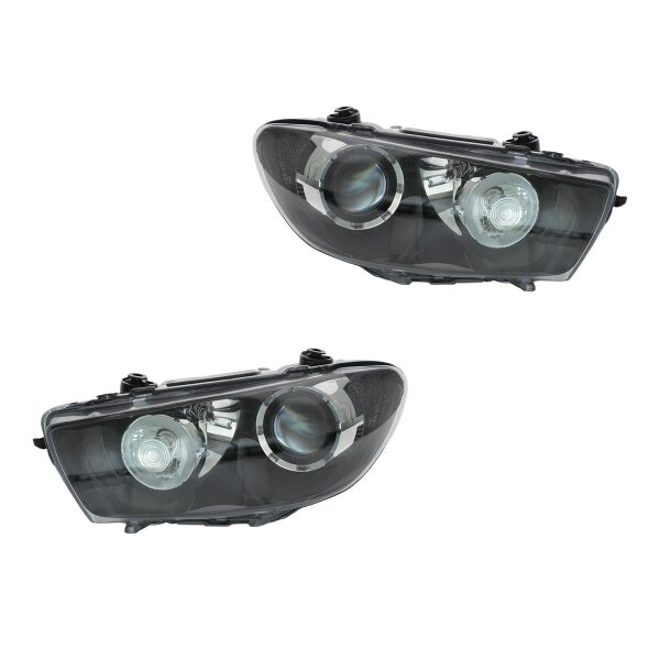 Hauptscheinwerfer-Set links rechts H7 Bi-Xenon elektrisch VALEO für VW SCIROCCO
