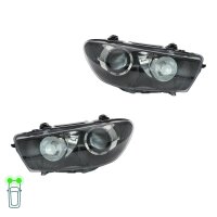 Hauptscheinwerfer-Set links rechts H7 Bi-Xenon elektrisch...