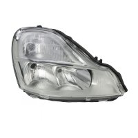 Headlight Set left right W5W Halogen VALEO suitable for RENAULT MODUS