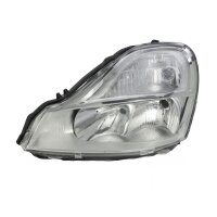 Headlight Set left right W5W Halogen VALEO suitable for RENAULT MODUS