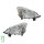 Headlight Set left right W5W Halogen VALEO for e.g. PEUGEOT PARTNER