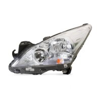 Hauptscheinwerfer-Set links rechts H7 Halogen VALEO für u.a. PEUGEOT 3008