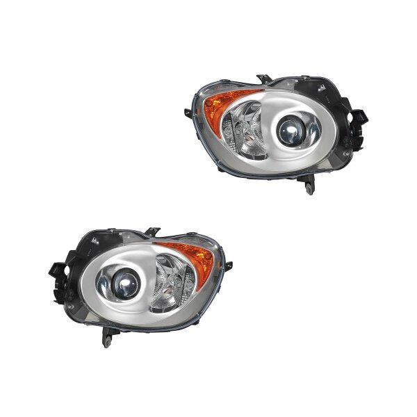 Hauptscheinwerfer-Set links rechts W5W Halogen VALEO für ALFA ROMEO MITO