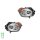 Hauptscheinwerfer-Set links rechts W5W Halogen VALEO für ALFA ROMEO MITO
