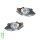 Headlight Set left right H4 halogen VALEO for SEAT IBIZA and others