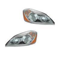 Hauptscheinwerfer-Set links rechts H9 Halogen elektrisch...