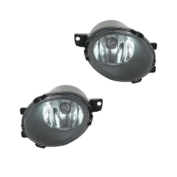 Front Fog Light Set left right H8 VALEO IAM-Expertise for e.g. VOLVO XC60