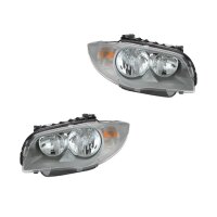 Hauptscheinwerfer-Set links rechts H7 Halogen elektrisch...