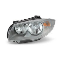 Hauptscheinwerfer-Set links rechts H7 Halogen elektrisch VALEO für BMW 1er