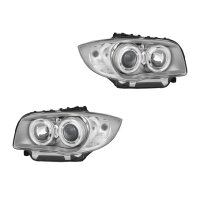 Hauptscheinwerfer-Set links rechts D1S Bi-Xenon...
