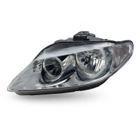 Headlight Set left right W5W halogen VALEO for SEAT EXEO and others