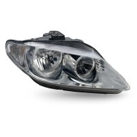 Headlight Set left right W5W halogen VALEO for SEAT EXEO and others