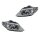 Headlight Set left right W5W halogen VALEO for SEAT EXEO and others