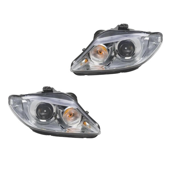 Hauptscheinwerfer-Set links rechts W5W Bi-Xenon VALEO für u.a. SEAT EXEO