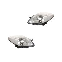 Headlight Set left right W5W Halogen VALEO for e.g....