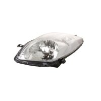 Headlight Set left right W5W Halogen VALEO for e.g. TOYOTA YARIS