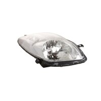Headlight Set left right W5W Halogen VALEO for e.g. TOYOTA YARIS