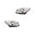 Headlight Set left right W5W Halogen VALEO for e.g. TOYOTA YARIS