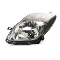 Hauptscheinwerfer-Set links rechts W5W Halogen elektrisch VALEO für TOYOTA YARIS