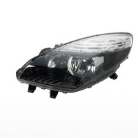 Headlight Set left right W5W Halogen VALEO for e.g. RENAULT SCÉNIC