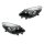 Headlight Set left right W5W Halogen VALEO for e.g. RENAULT SCÉNIC