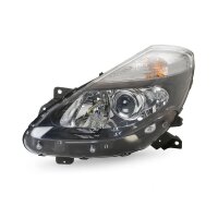 Headlight Set left right W5W Halogen VALEO for e.g. RENAULT CLIO
