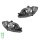 Headlight Set left right W5W halogen VALEO suitable for e.g. SEAT ALTEA