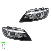 Hauptscheinwerfer-Set links rechts D3S Bi-Xenon...