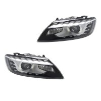 Hauptscheinwerfer-Set links rechts H7 Bi-Xenon elektrisch...