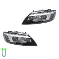 Hauptscheinwerfer-Set links rechts H7 Bi-Xenon elektrisch...
