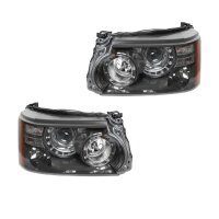 Hauptscheinwerfer-Set links rechts D3S Bi-Xenon VALEO...