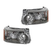 Hauptscheinwerfer-Set links rechts D3S Bi-Xenon VALEO...