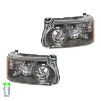 Hauptscheinwerfer-Set links rechts D3S Bi-Xenon VALEO...