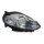Headlight Set left right W5W halogen VALEO for e.g. FIAT PUNTO EVO