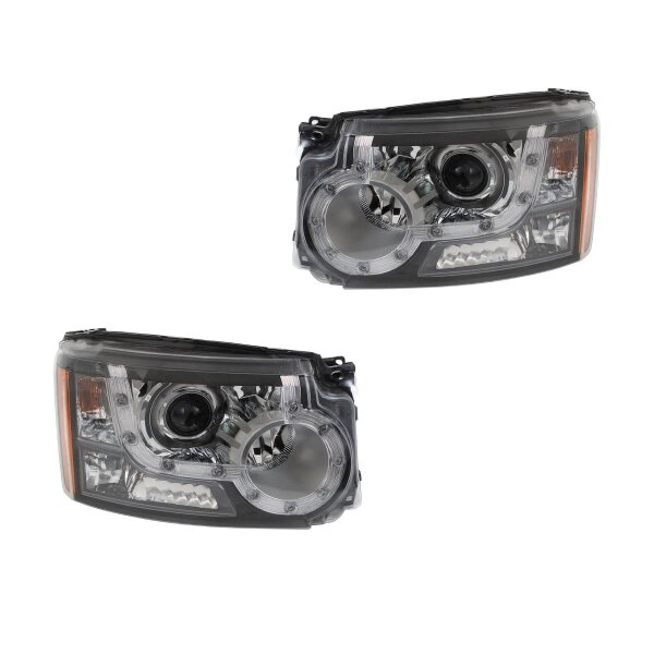 Hauptscheinwerfer-Set links rechts D3S Bi-Xenon VALEO für LAND ROVER DISCOVERY