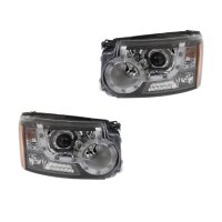 Hauptscheinwerfer-Set links rechts D3S Bi-Xenon VALEO...