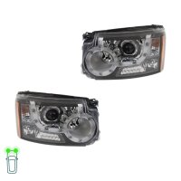 Hauptscheinwerfer-Set links rechts D3S Bi-Xenon VALEO...