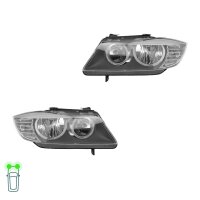 Hauptscheinwerfer-Set links rechts H7 Halogen elektrisch...