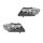 Hauptscheinwerfer-Set links rechts H7 Halogen elektrisch VALEO für u.a. BMW 3er