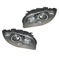 Hauptscheinwerfer-Set links rechts D1 Bi-Xenon elektrisch...