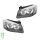 Hauptscheinwerfer-Set links rechts W5W Halogen elektrisch VALEO für BMW X1