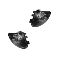 Front Fog Light Set left right H8 VALEO IAM-Expertise...