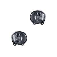 Front Fog Light Set left right H8 VALEO IAM-Expertise for...