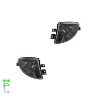 Nebelscheinwerfer-Set links rechts H8 VALEO IAM-Expertise...